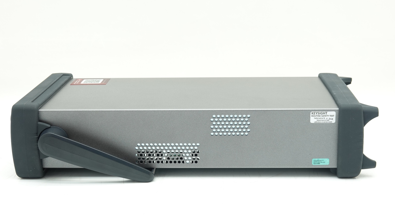 Keysight B2901BL Precision Source/Measure Unit / 1 Channel / 1pA resolution / 21V / 1.5A Keysight B2901BL Precision Source/Measure Unit / 1 Channel / 1pA resolution / 21V / 1.5A