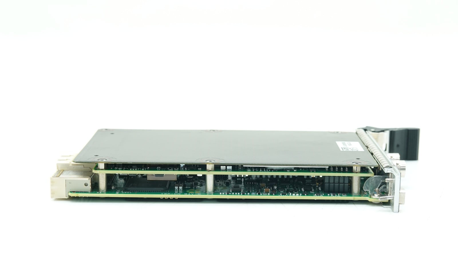 High-Speed Precision SMU / 1 MSa/s / 100 fA / 60 V / 3.5 A DC/10.5 A Pulse Keysight Used PZ2120A - Actual Instrument - Image 2