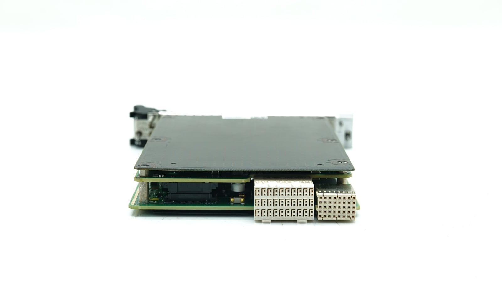 High-Speed Precision SMU / 1 MSa/s / 100 fA / 60 V / 3.5 A DC/10.5 A Pulse Keysight Used PZ2120A - Actual Instrument - Image 3