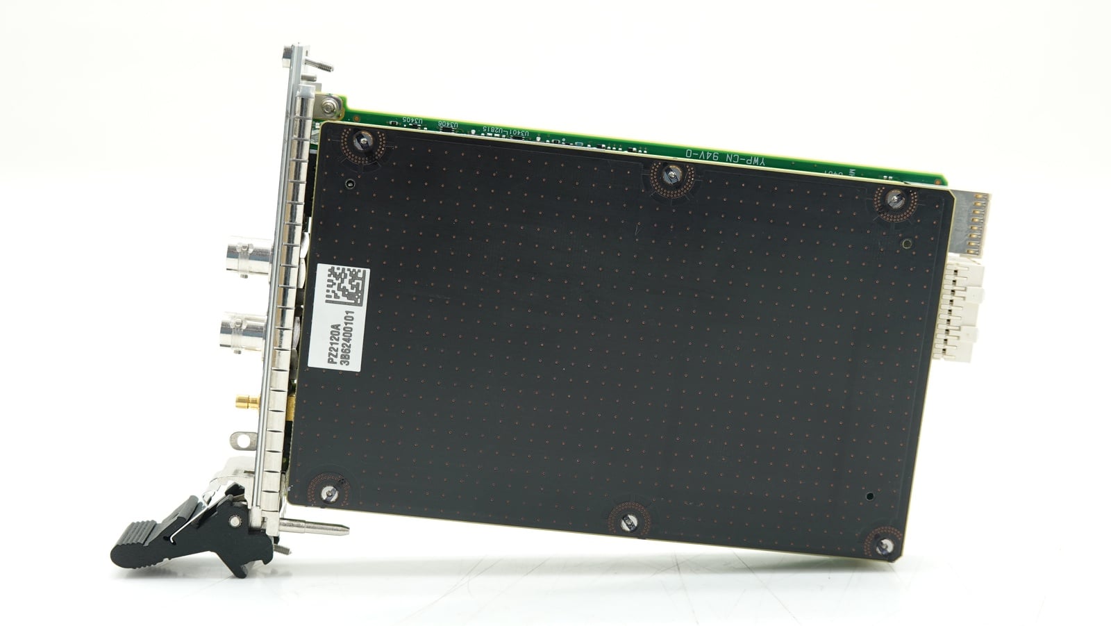 High-Speed Precision SMU / 1 MSa/s / 100 fA / 60 V / 3.5 A DC/10.5 A Pulse Keysight Used PZ2120A - Actual Instrument - Image 5