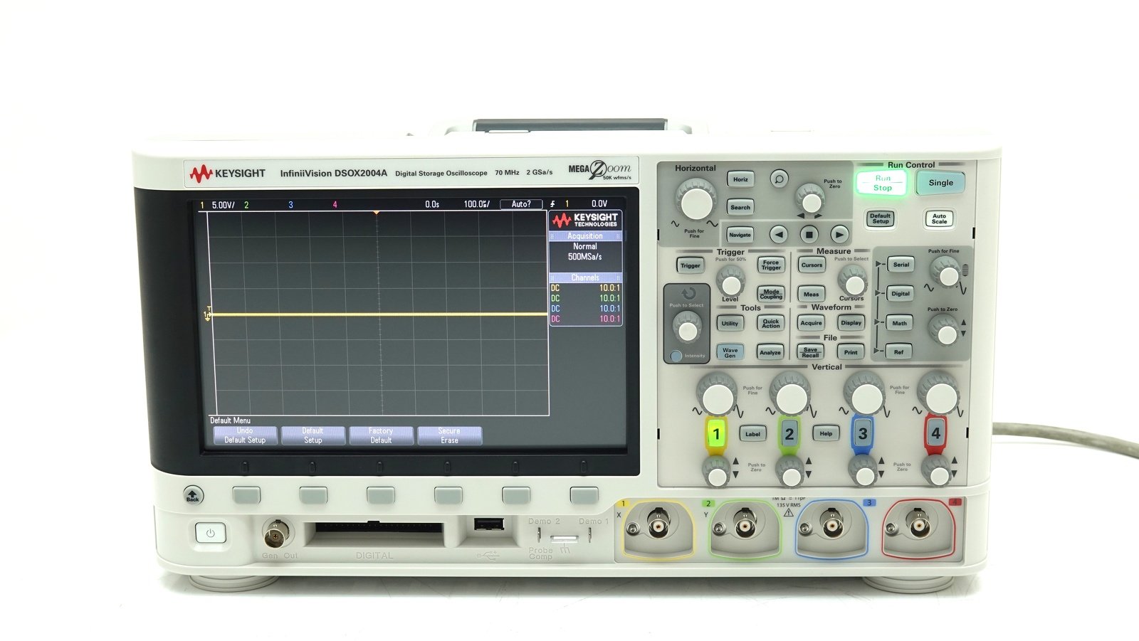 KEYSTATION88［ゆき］ Oscilloscopes - Used Keysight Equipment