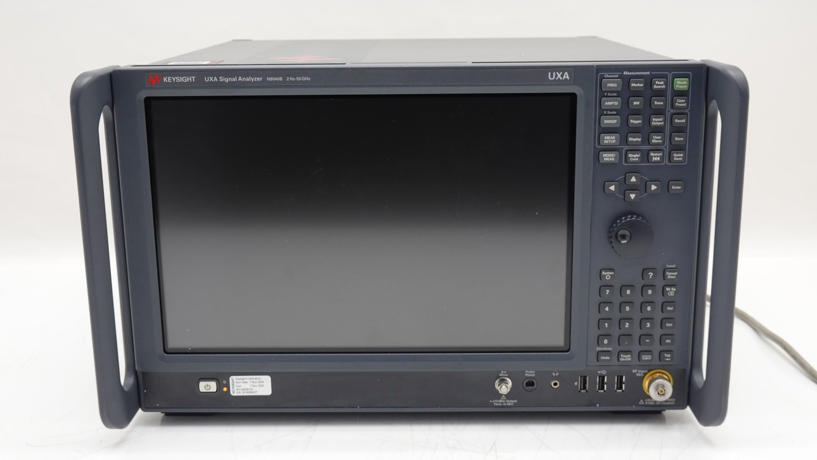 Keysight N9040B-550 2 Hz to 50 GHz