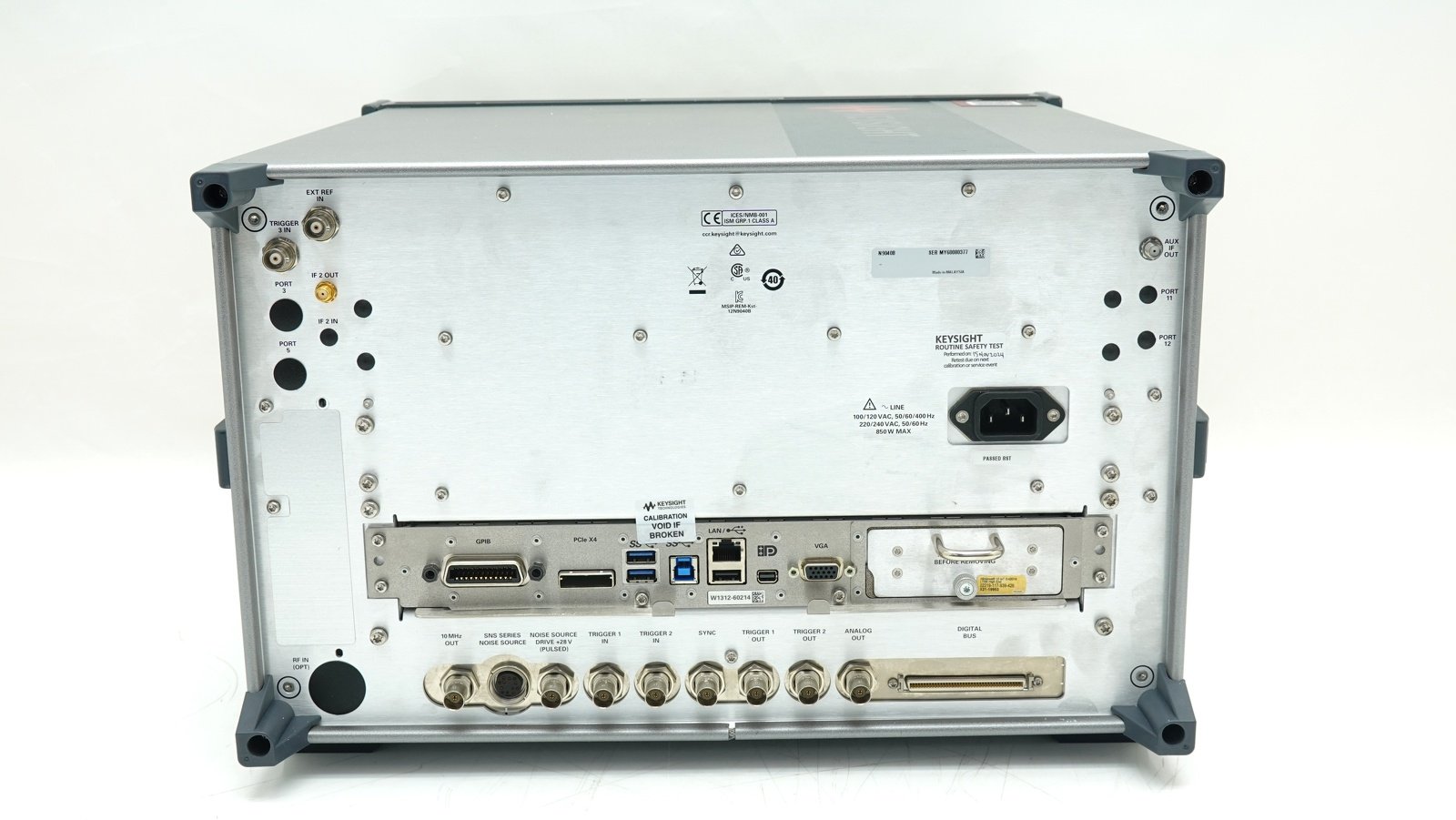 Keysight N9040B-550 2 Hz to 50 GHz