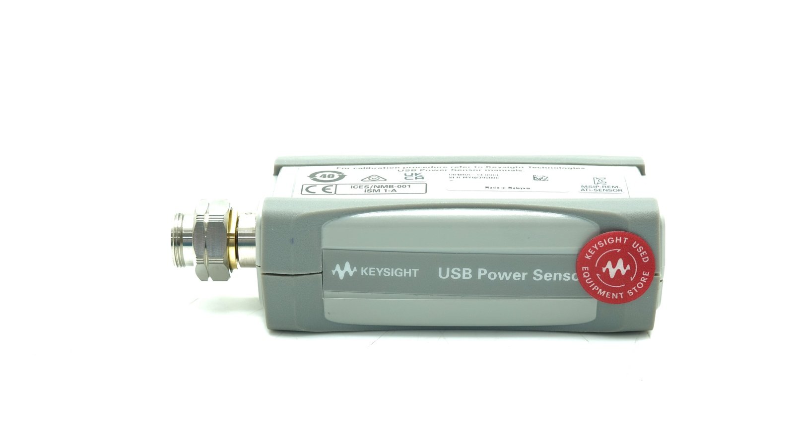 Keysight U8488A USB Thermocouple Power Sensor / 10 MHz to 67 GHz