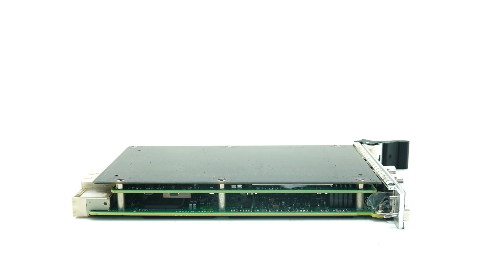 High-Speed Precision SMU / 15 MSa/s / 100 fA / 60 V / 3.5 A / DC/10.5 A Pulse Keysight Used PZ2121A - Actual Instrument - Image 2