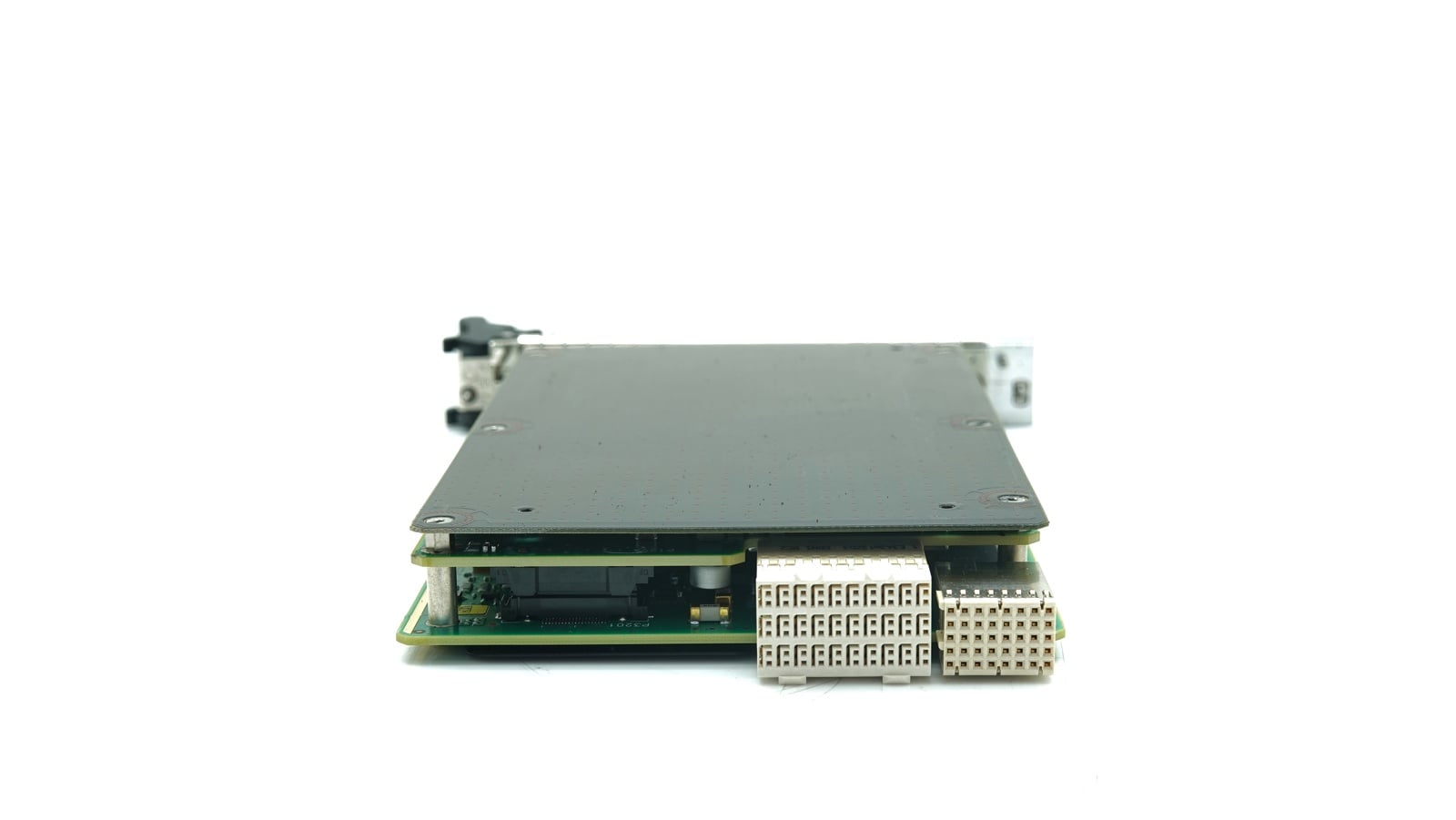 High-Speed Precision SMU / 15 MSa/s / 100 fA / 60 V / 3.5 A / DC/10.5 A Pulse Keysight Used PZ2121A - Actual Instrument - Image 3