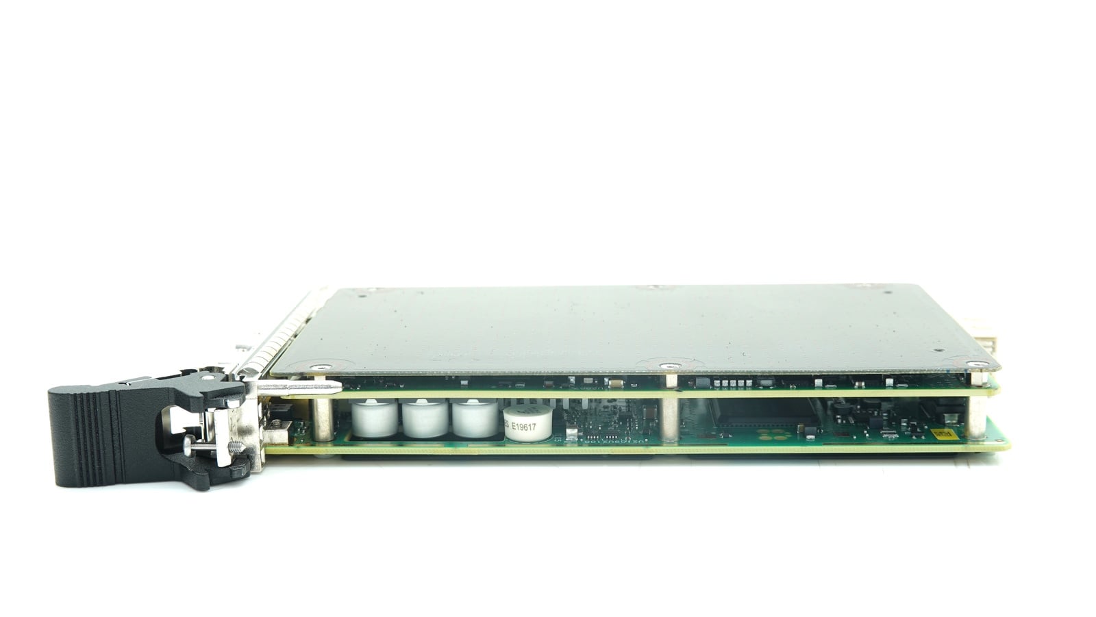 High-Speed Precision SMU / 15 MSa/s / 100 fA / 60 V / 3.5 A / DC/10.5 A Pulse Keysight Used PZ2121A - Actual Instrument - Image 4