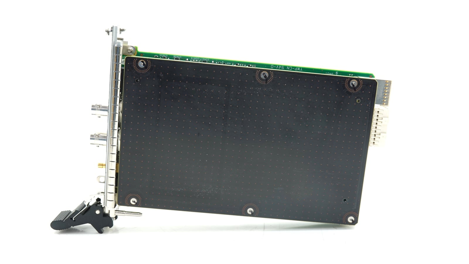 High-Speed Precision SMU / 15 MSa/s / 100 fA / 60 V / 3.5 A / DC/10.5 A Pulse Keysight Used PZ2121A - Actual Instrument - Image 5