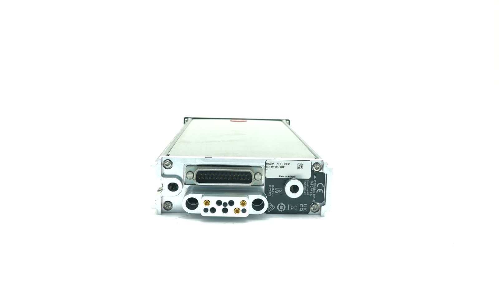 Keysight N1032A Single Optical Channel Module