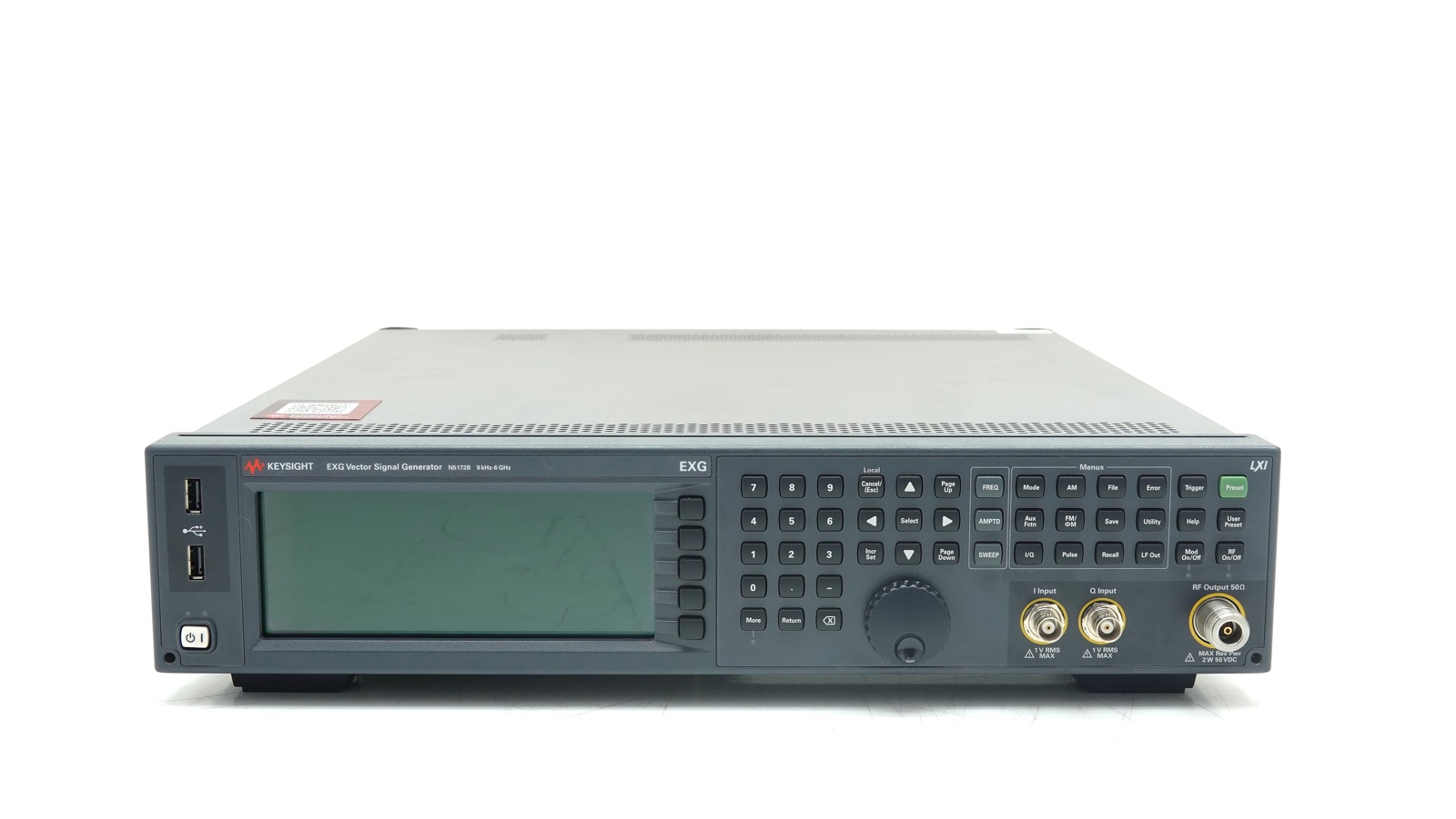Keysight N5172B-506 9 kHz to 6 GHz