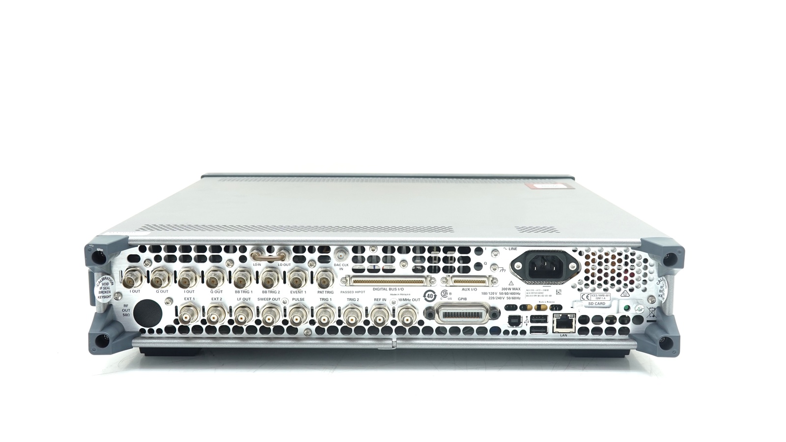 Keysight N5172B-506 9 kHz to 6 GHz
