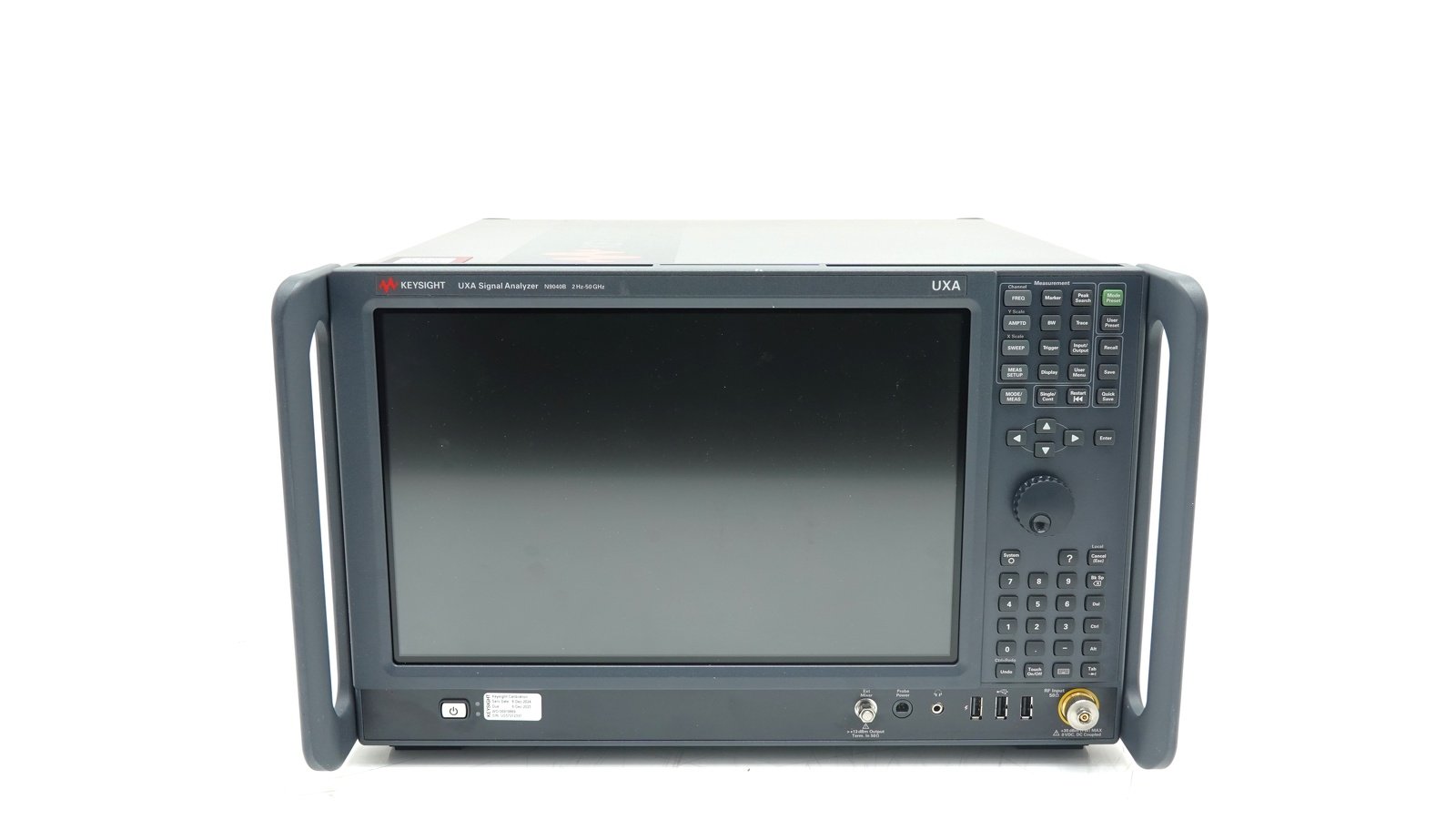 Keysight N9040B-550 2 Hz to 50 GHz