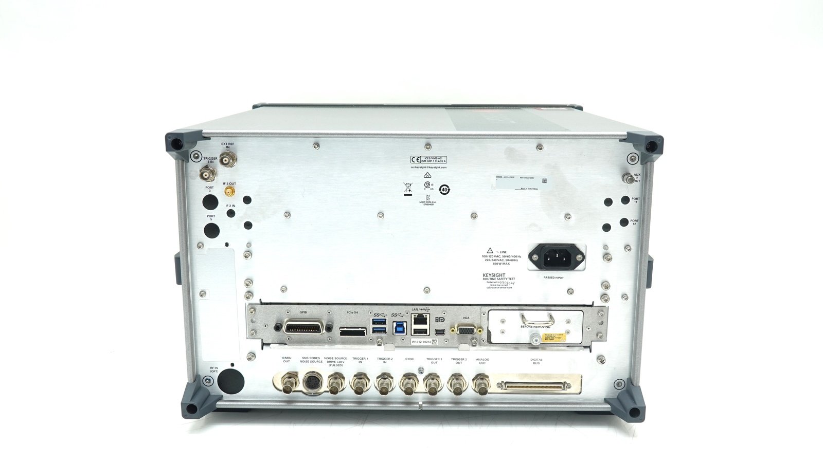 Keysight N9040B-550 2 Hz to 50 GHz