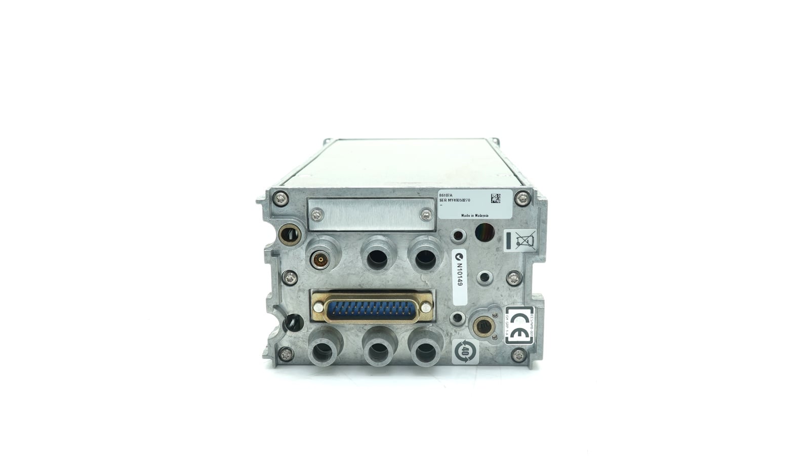 Keysight Used 86107A - Actual Instrument - Image 3