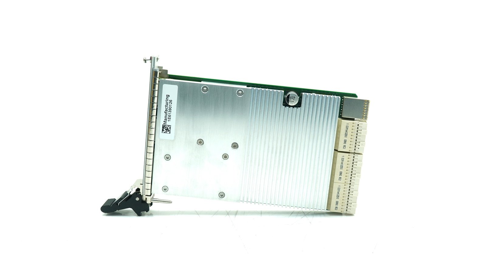 Keysight M9032A PXIe System Synchronization Module / 2 Port