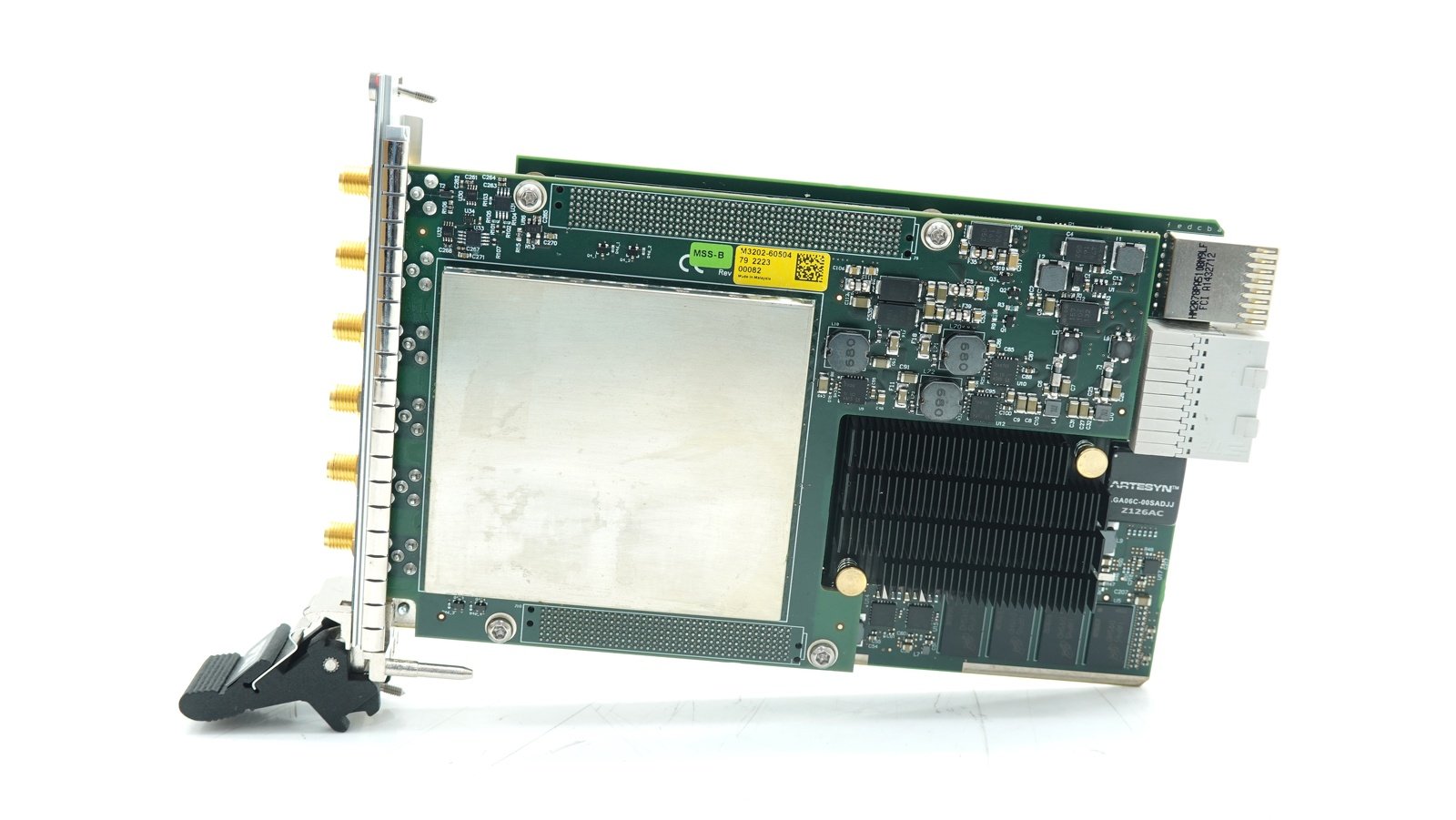 Keysight M3202A-CH4 4 Channels