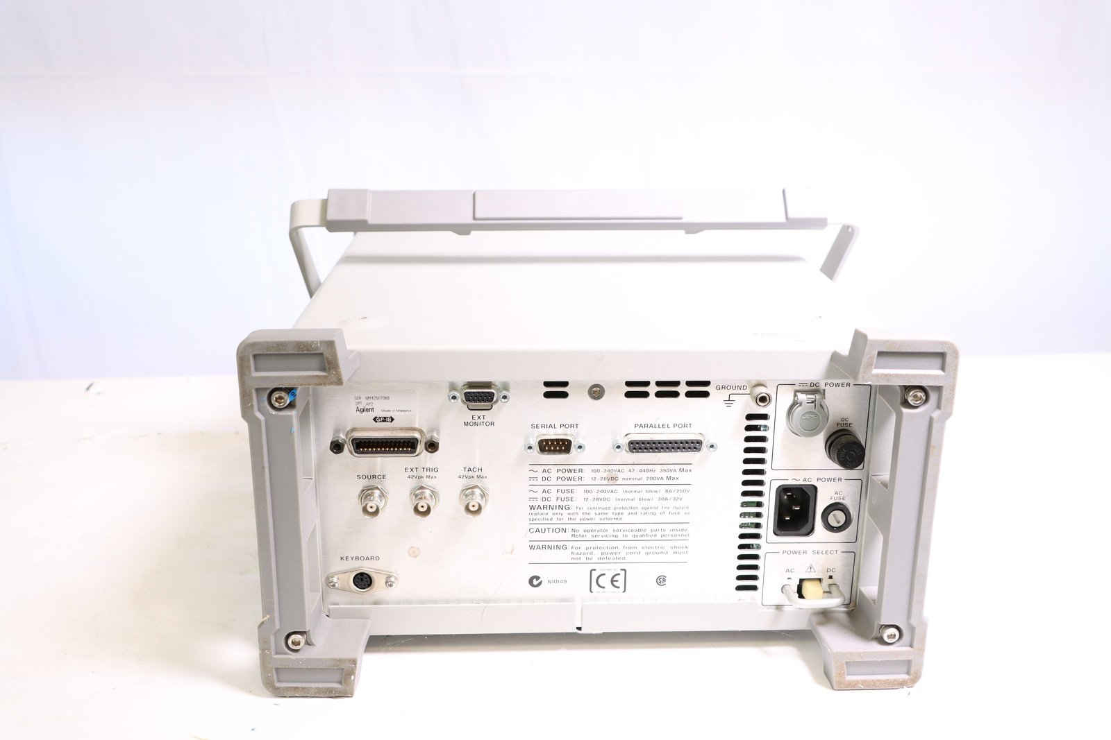Keysight 35670A Signal Analyzer