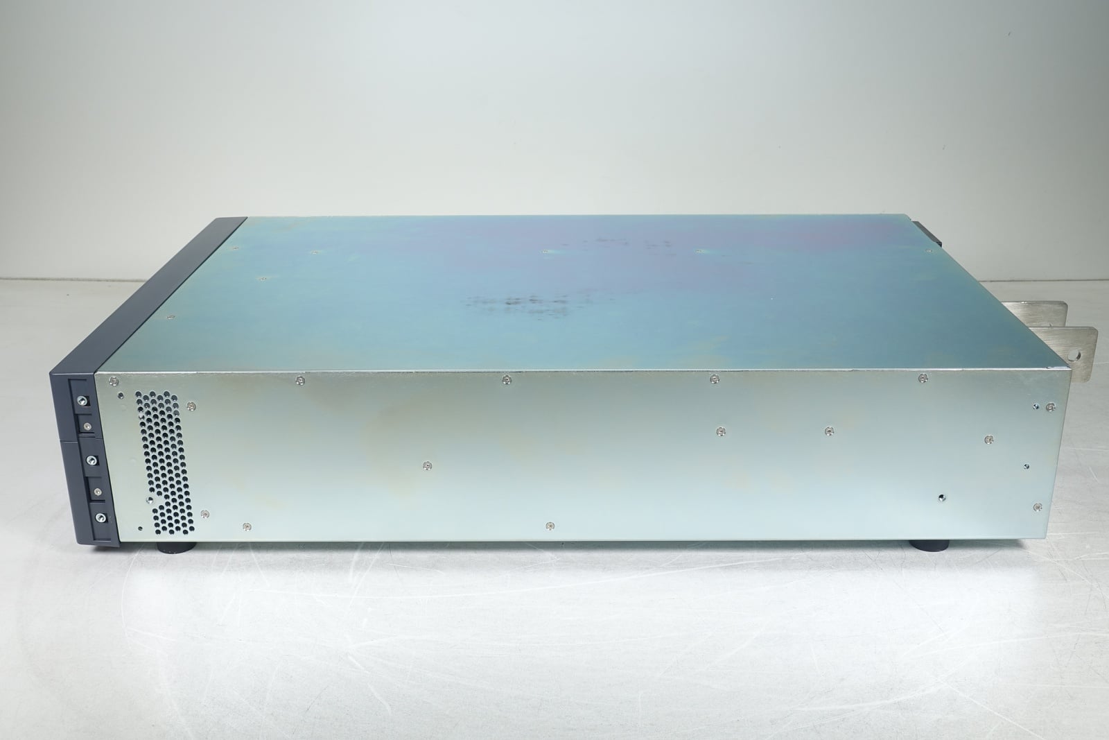 Regenerative Power System, 20V, +/-400A, 5kW, 400/480 VAC Keysight Used RP7941A - Actual Instrument - Image 7