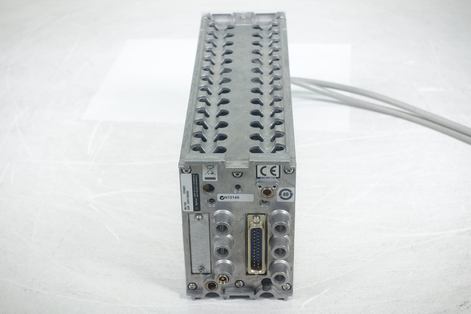 Keysight Used 86118A - Actual Instrument - Image 5