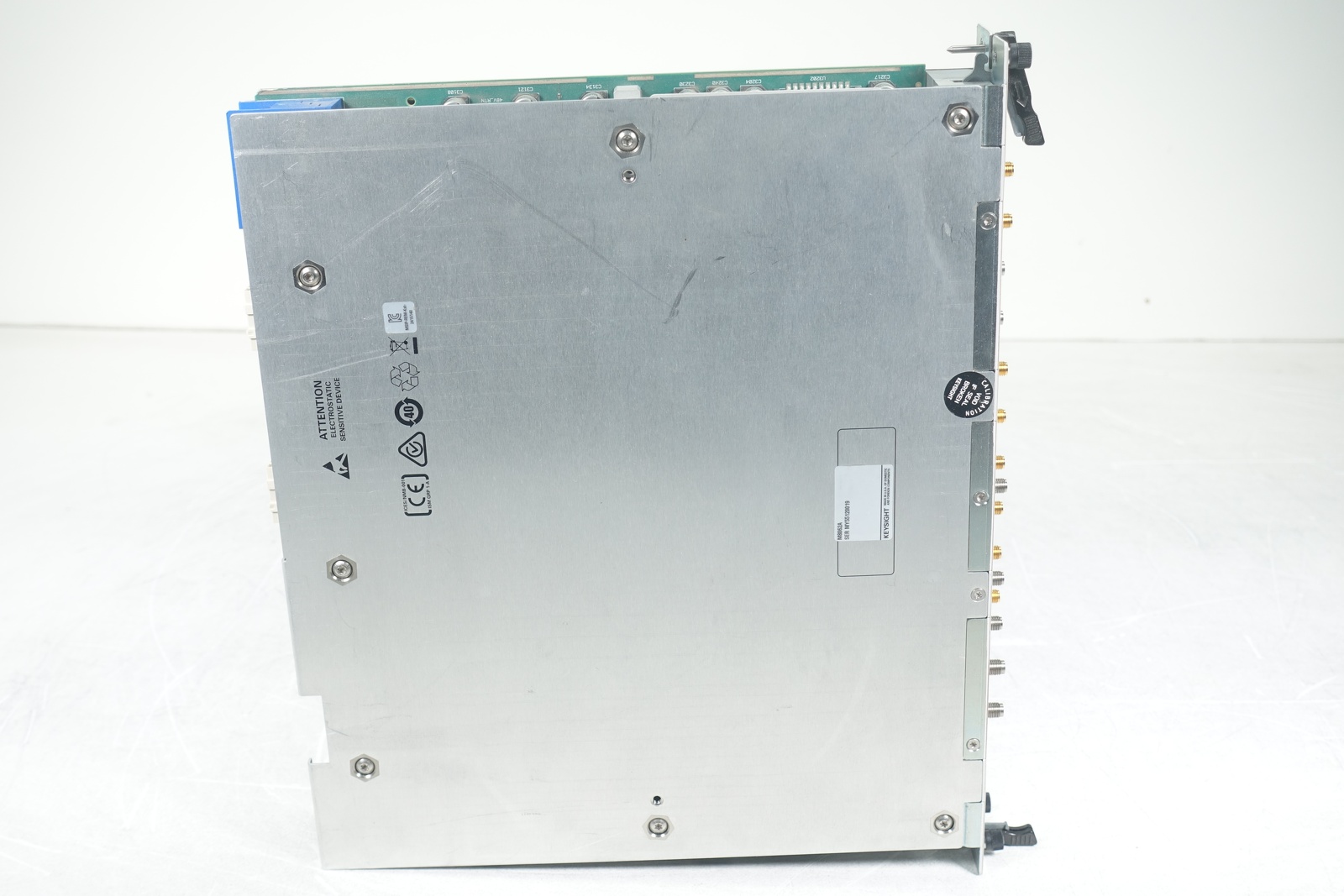 Keysight Used M8062A-C32 - Actual Instrument - Image 2
