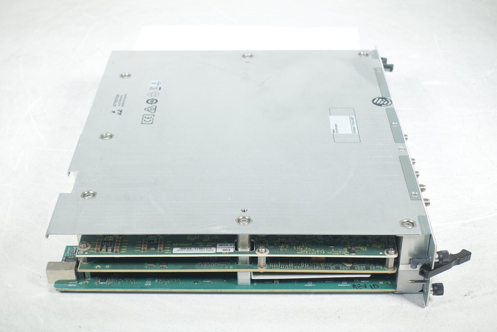 Keysight Used M8062A-C32 - Actual Instrument - Image 6