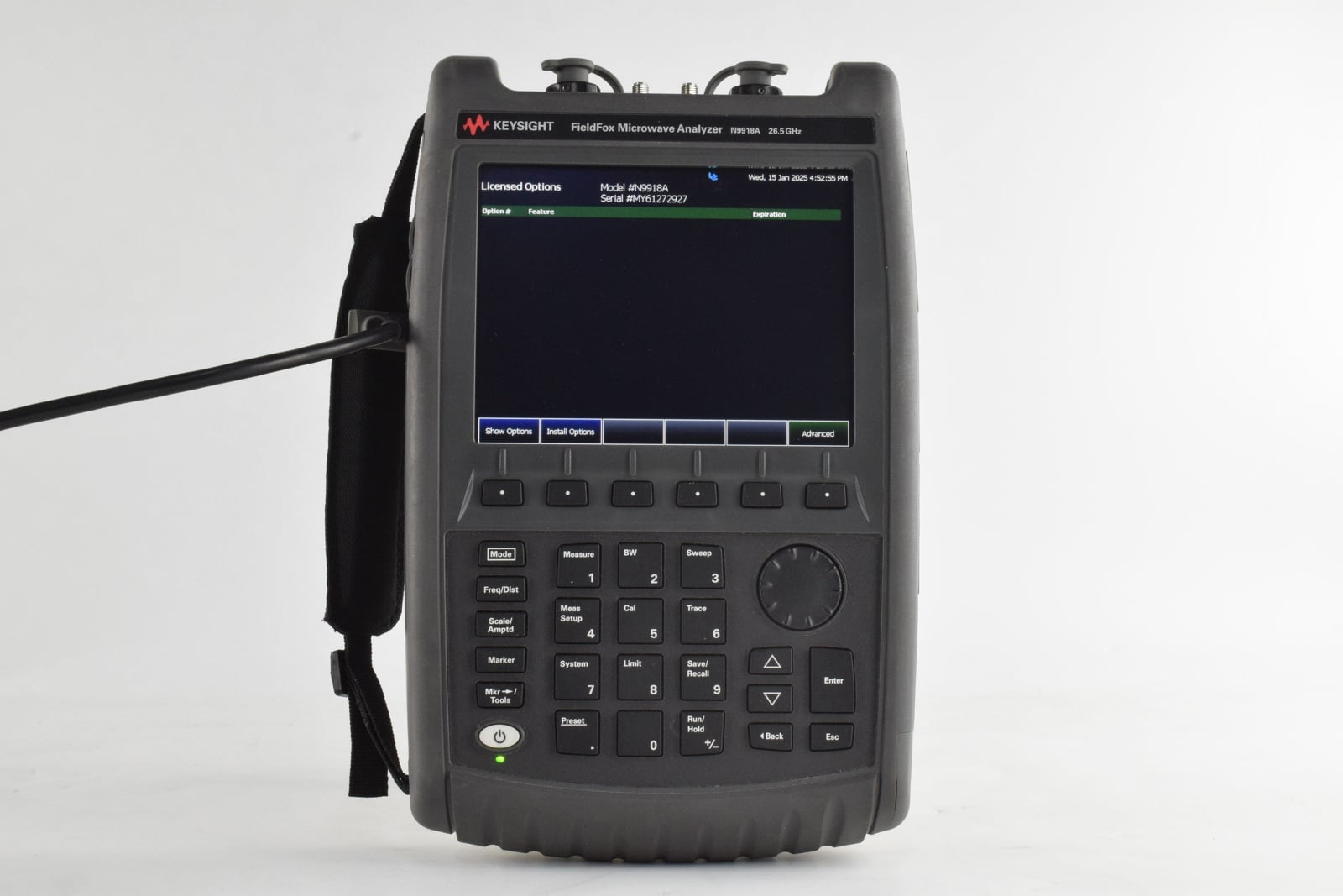 スペクトラムアナライザ - Used Keysight Equipment