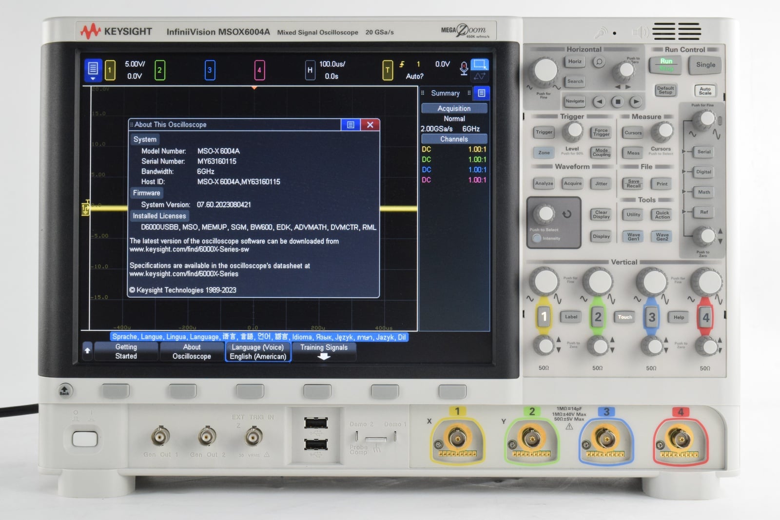 デジタルコミュニケーションアナライザ - Used Keysight Equipment
