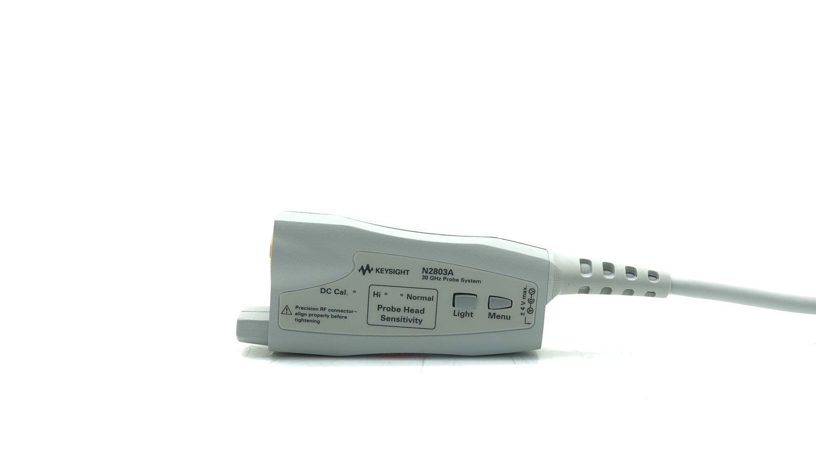 Keysight N2803A InfiniiMax III Series Probe Amplifier / 30GHz