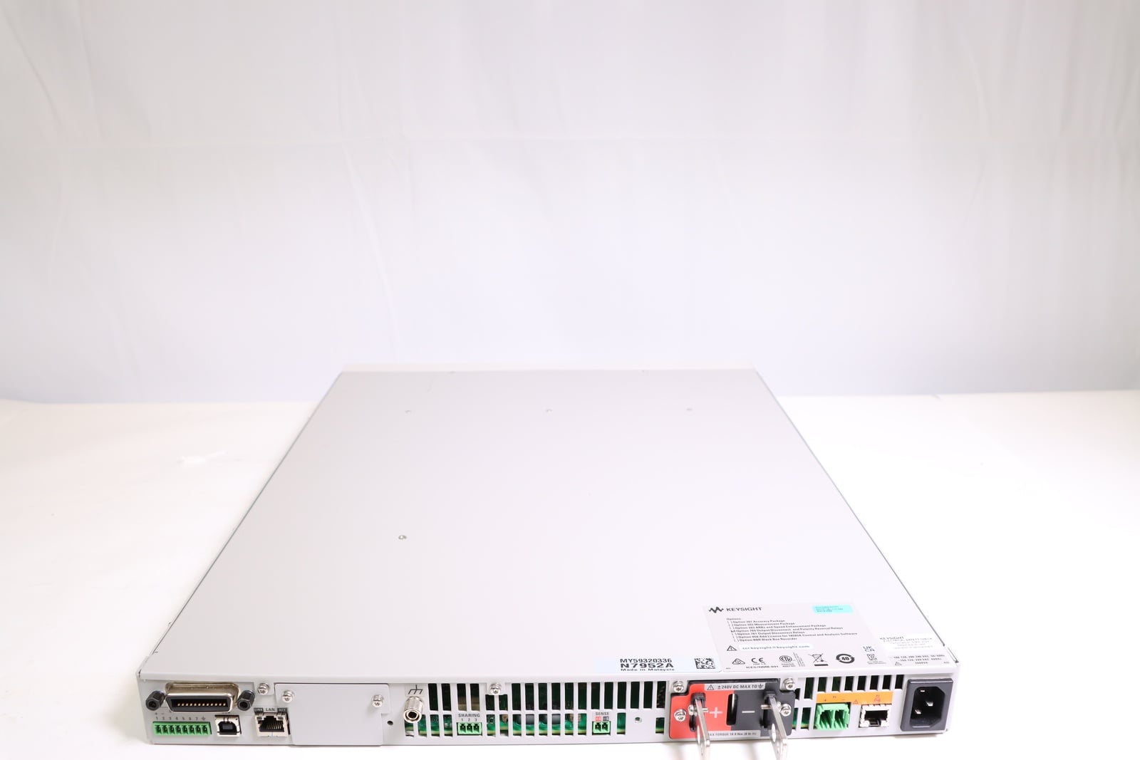 電源 - Used Keysight Equipment