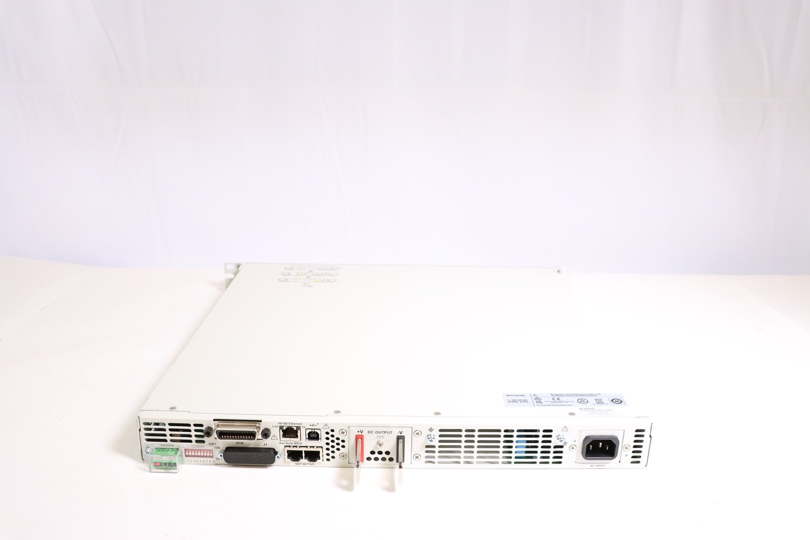 Keysight N5747A DC System Power Supply / 60V / 12.5A / 750W