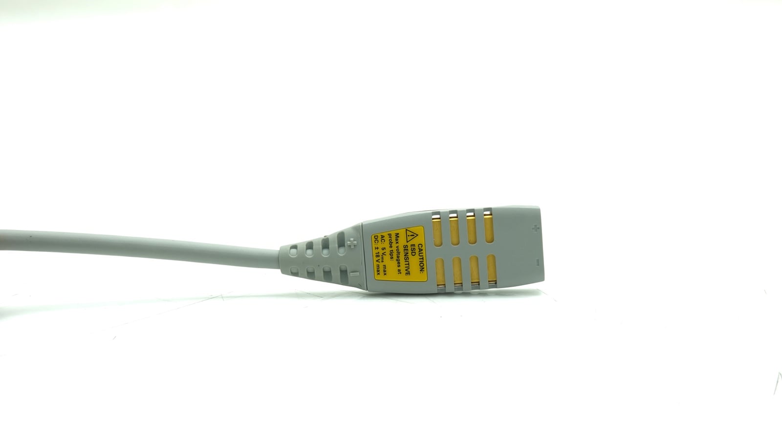 InfiniiMax III Series Probe Amplifier / 30 GHz Keysight Used N2803A - Actual Instrument - Image 3