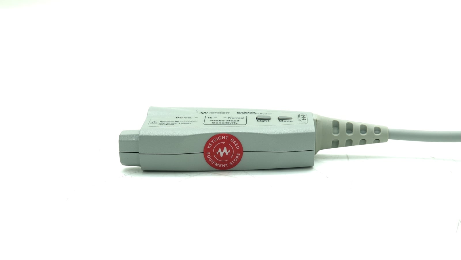InfiniiMax III Series Probe Amplifier / 30 GHz Keysight Used N2803A - Actual Instrument - Image 5
