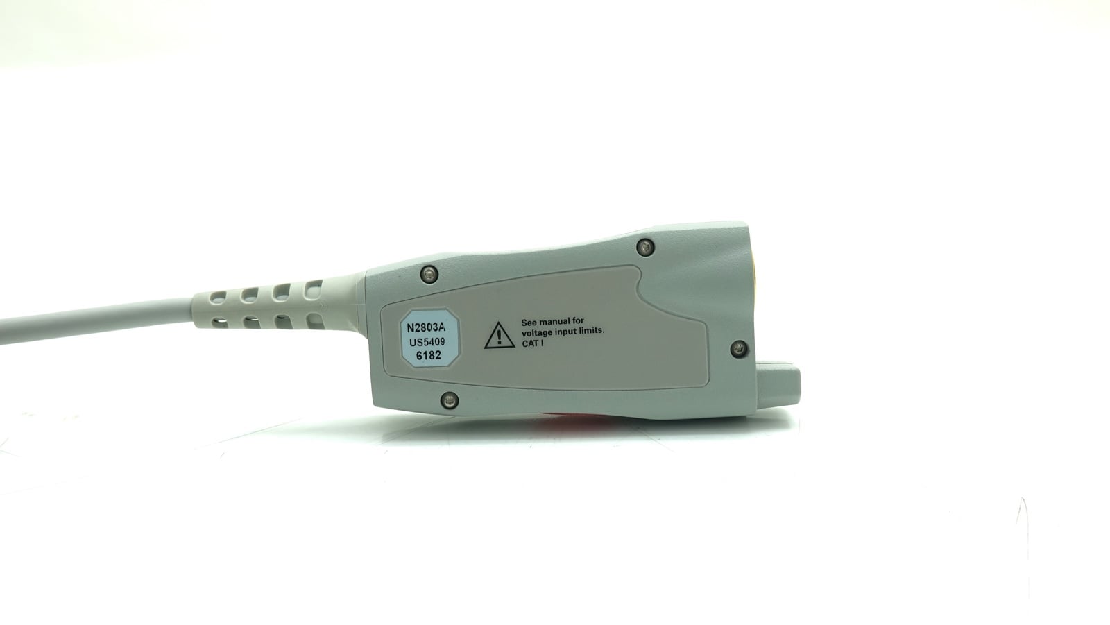 InfiniiMax III Series Probe Amplifier / 30 GHz Keysight Used N2803A - Actual Instrument - Image 7