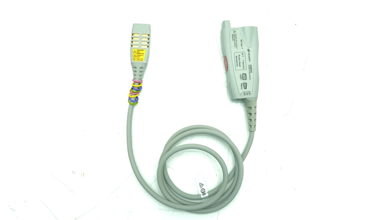 InfiniiMax III Series Probe Amplifier / 30 GHz Keysight Used N2803A - Actual Instrument - Image 8