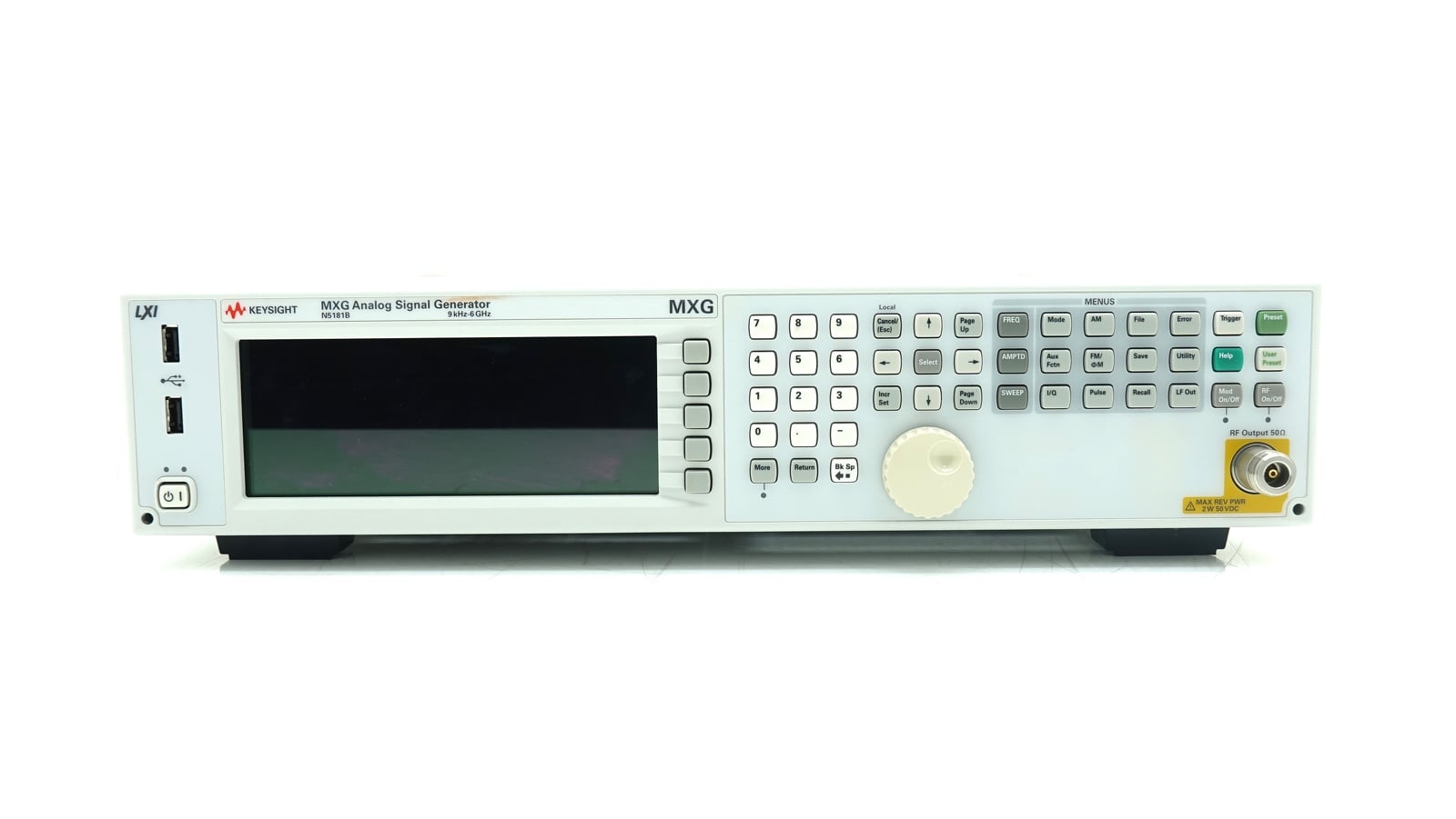 任意波形発生器と信号発生器 - Used Keysight Equipment