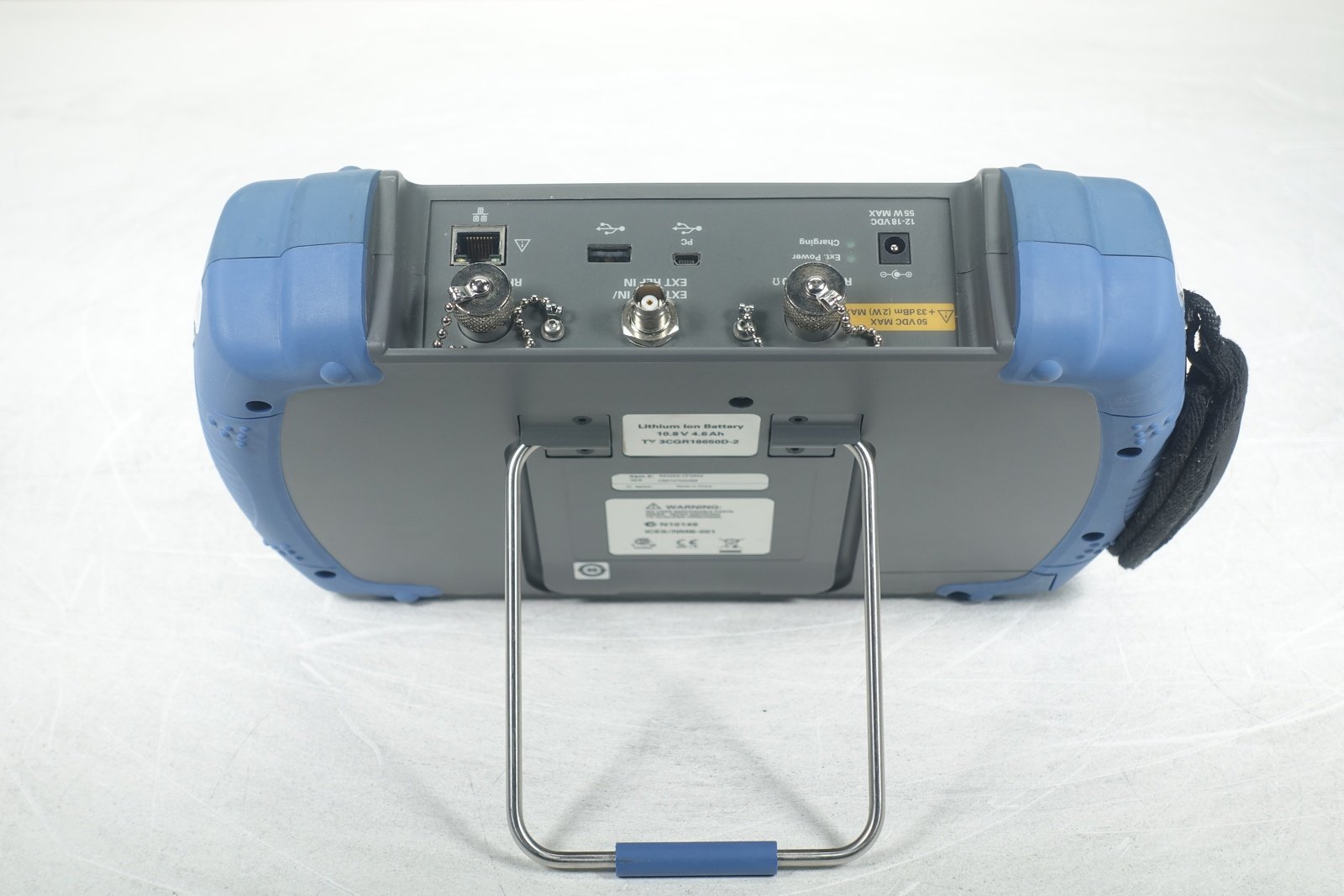 Keysight N9340A Handheld RF Spectrum Analyzer / 100 kHz to 3 GHz