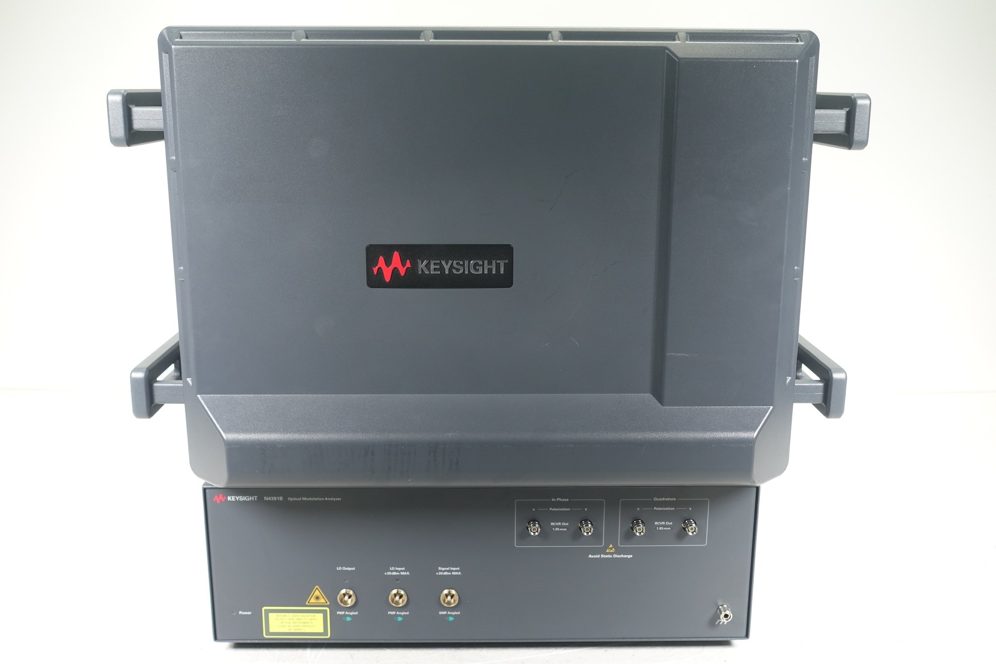 Keysight N4391B Optical Modulation Analyzer