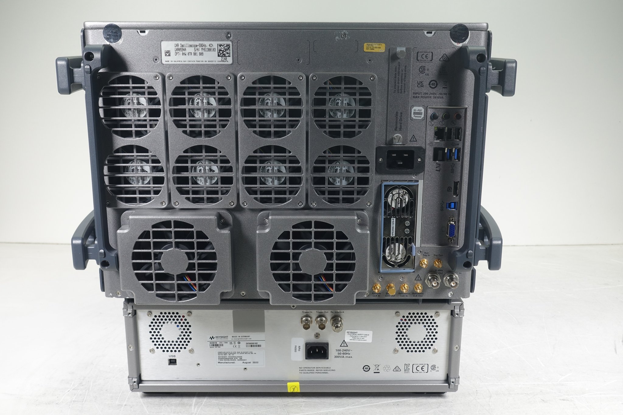 Keysight N4391B Optical Modulation Analyzer