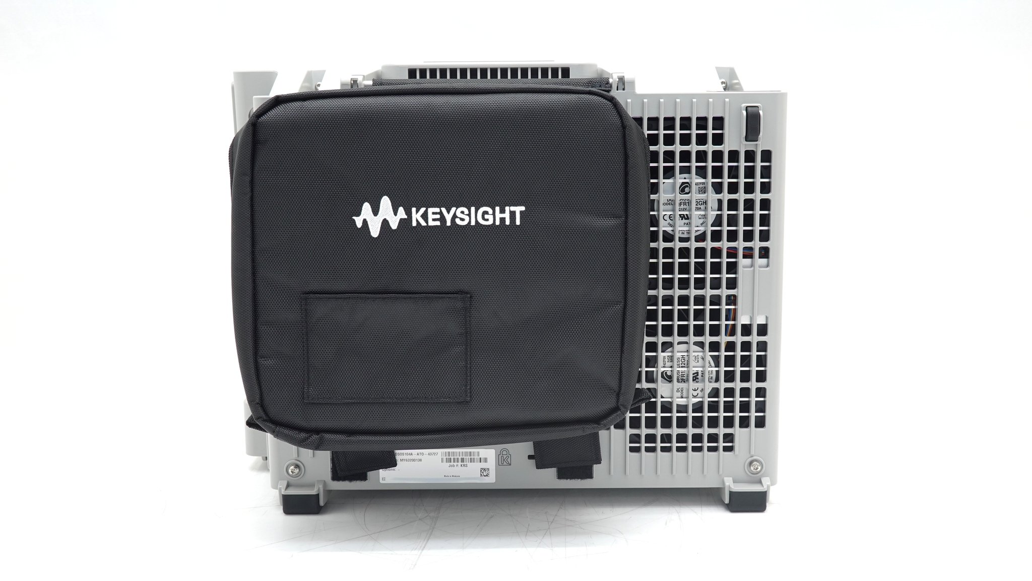 Keysight DSOS104A High-Definition Oscilloscope / 1 GHz / 4 Analog Channels Keysight DSOS104A High-Definition Oscilloscope / 1 GHz / 4 Analog Channels