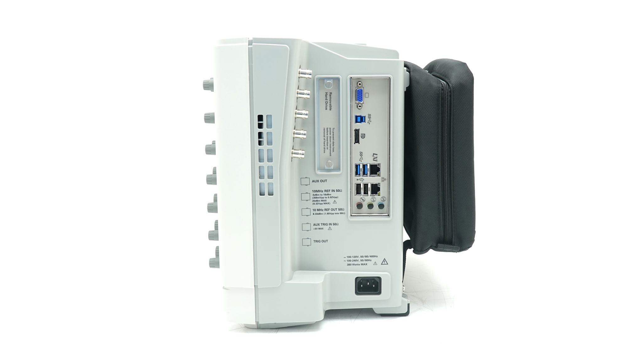 Keysight DSOS104A High-Definition Oscilloscope / 1 GHz / 4 Analog Channels Keysight DSOS104A High-Definition Oscilloscope / 1 GHz / 4 Analog Channels