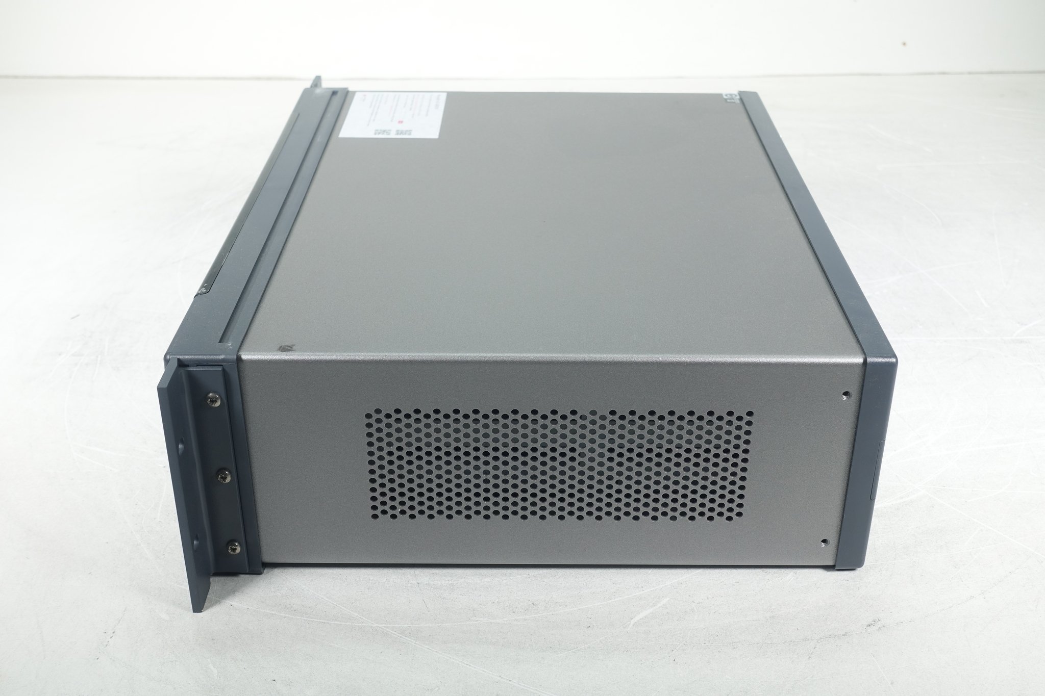 Keysight 34980A Multifunction Switch & Measure Unit / 8-Slot Mainframe / 6.5 Digits Keysight 34980A Multifunction Switch & Measure Unit / 8-Slot Mainframe / 6.5 Digits