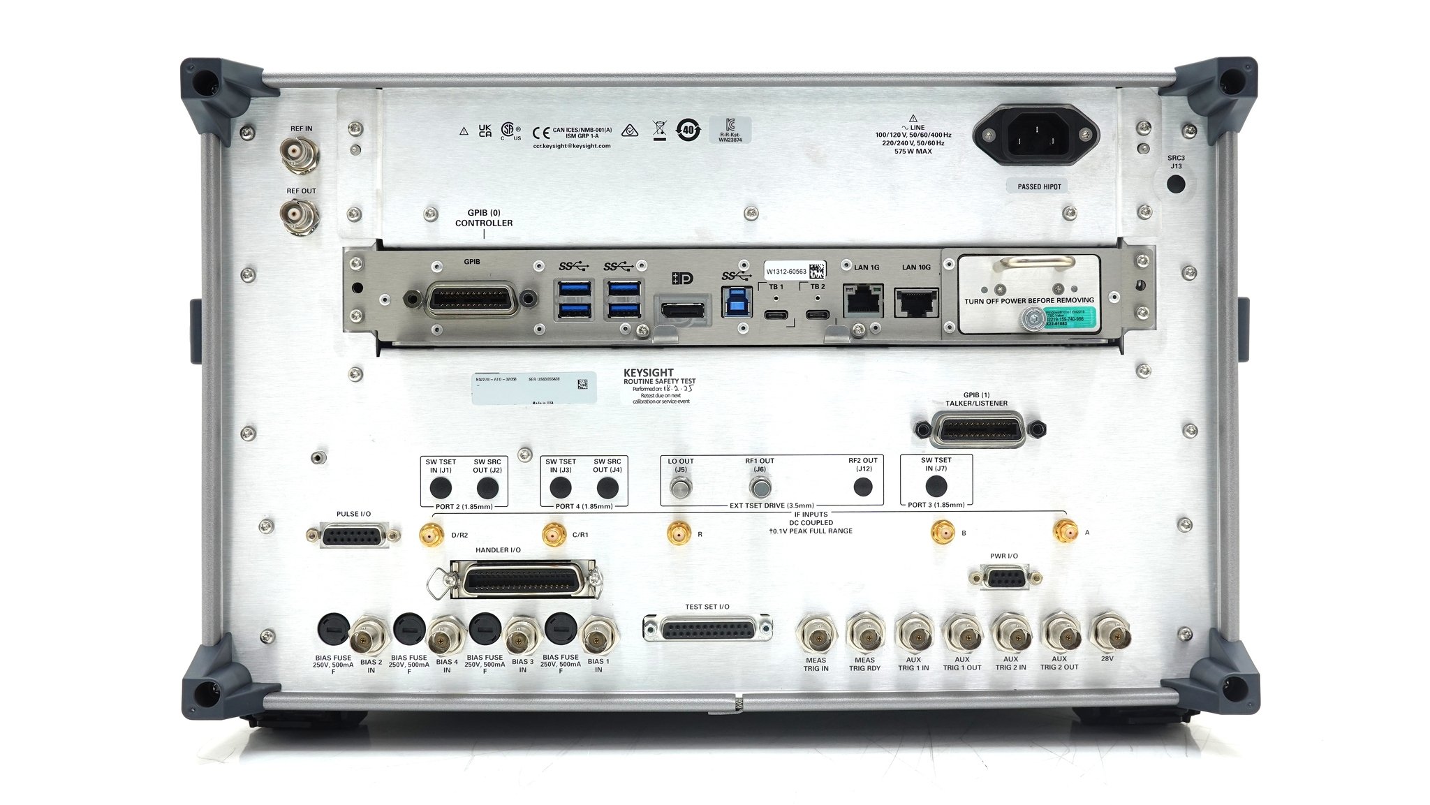 Keysight N5227B PNA Microwave Network Analyzer