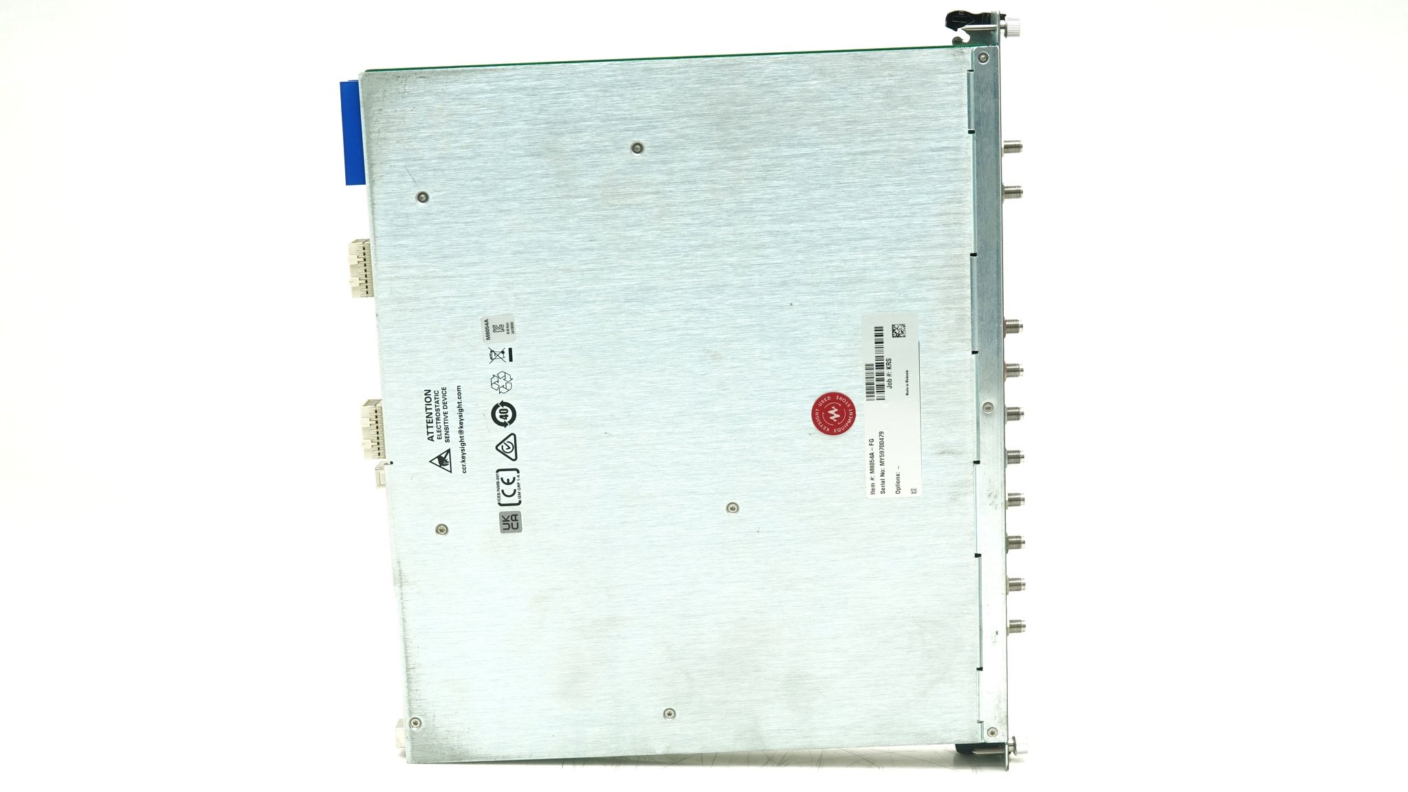 Keysight M8054A Interference Source Module / 32 GHz / 1-slot AXIe