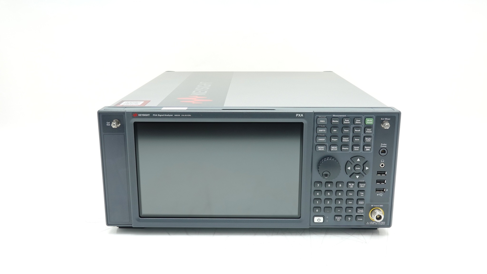 Keysight N9032B-526 2 Hz to 26.5 GHz