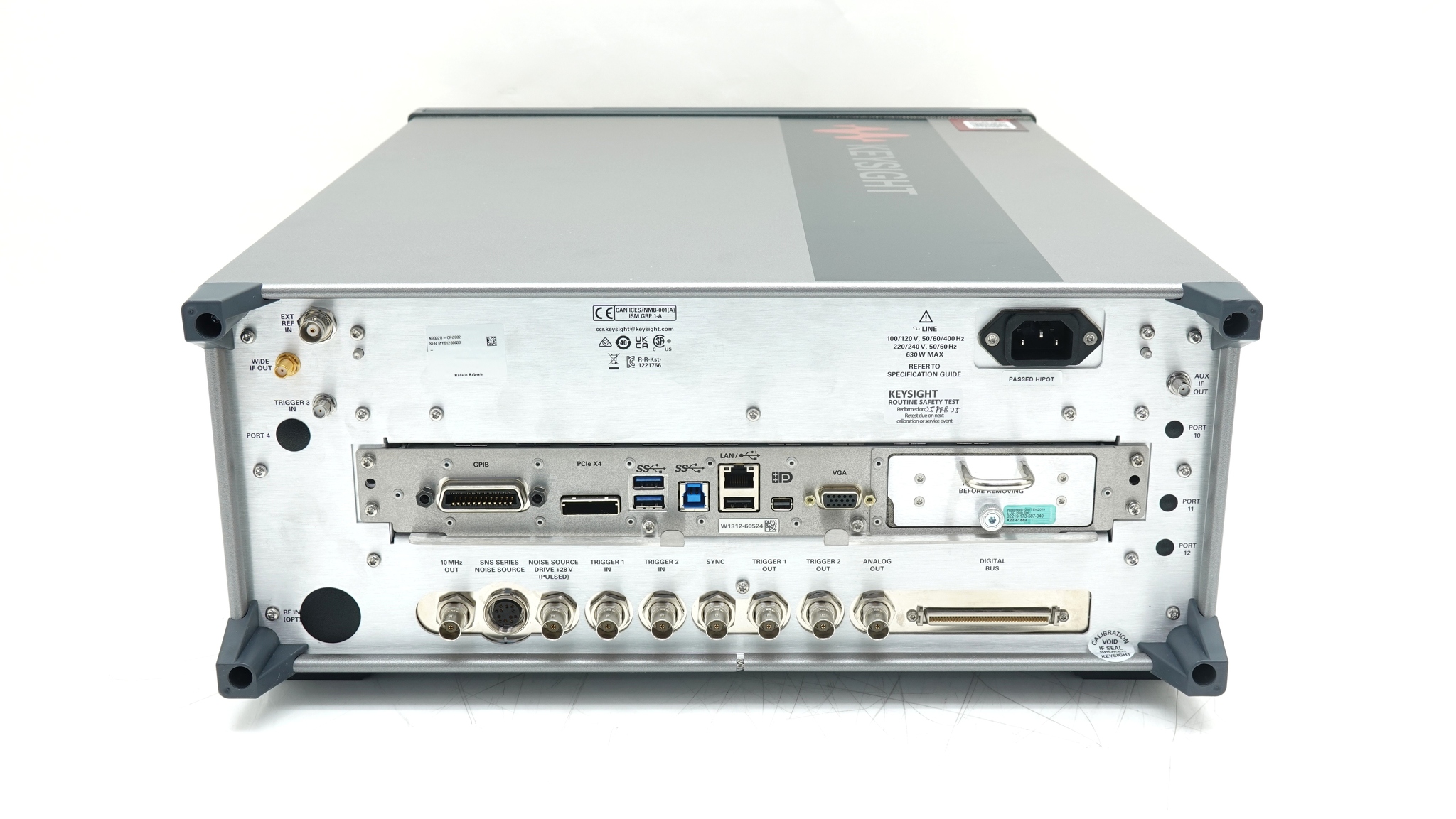 Keysight N9032B-526 2 Hz to 26.5 GHz