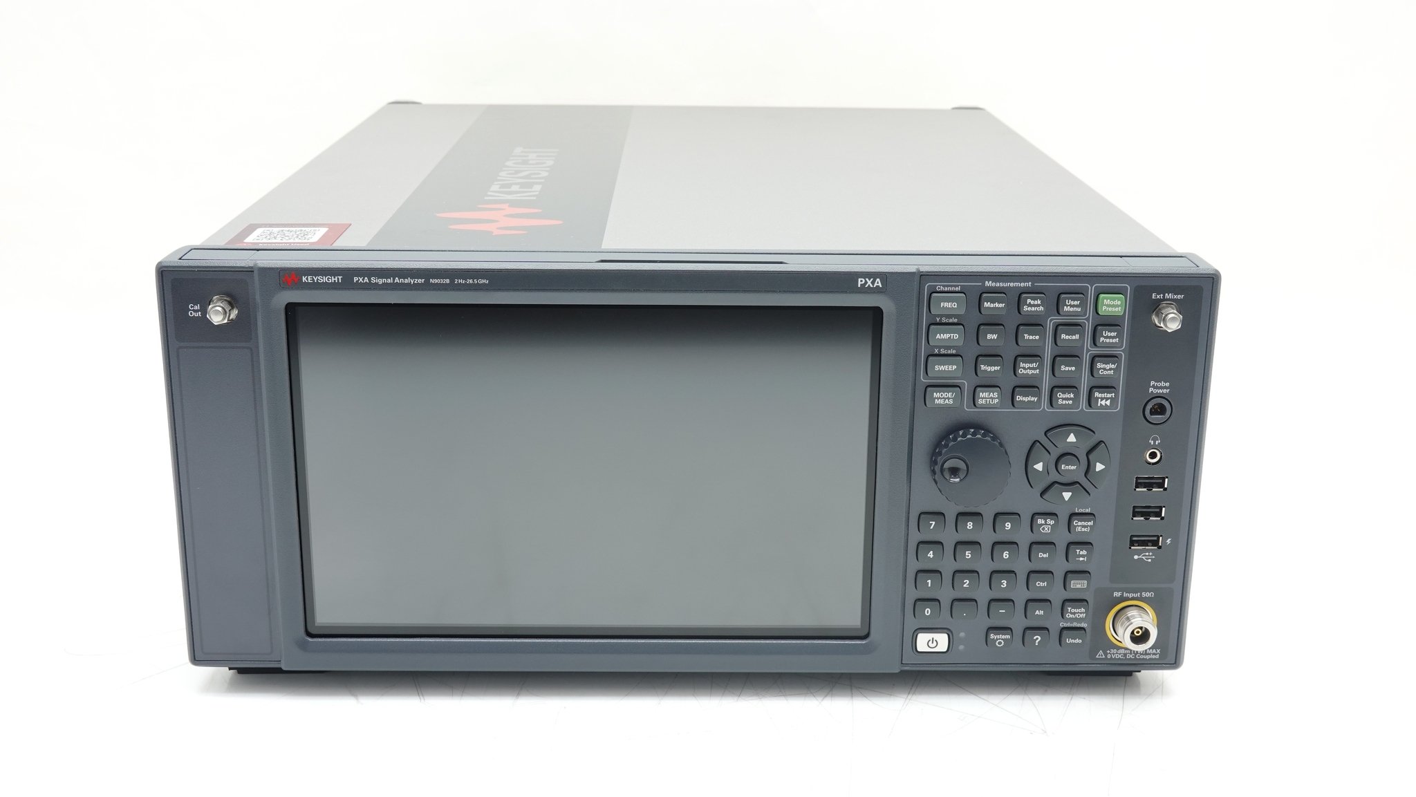 Keysight N9032B-526 2 Hz to 26.5 GHz