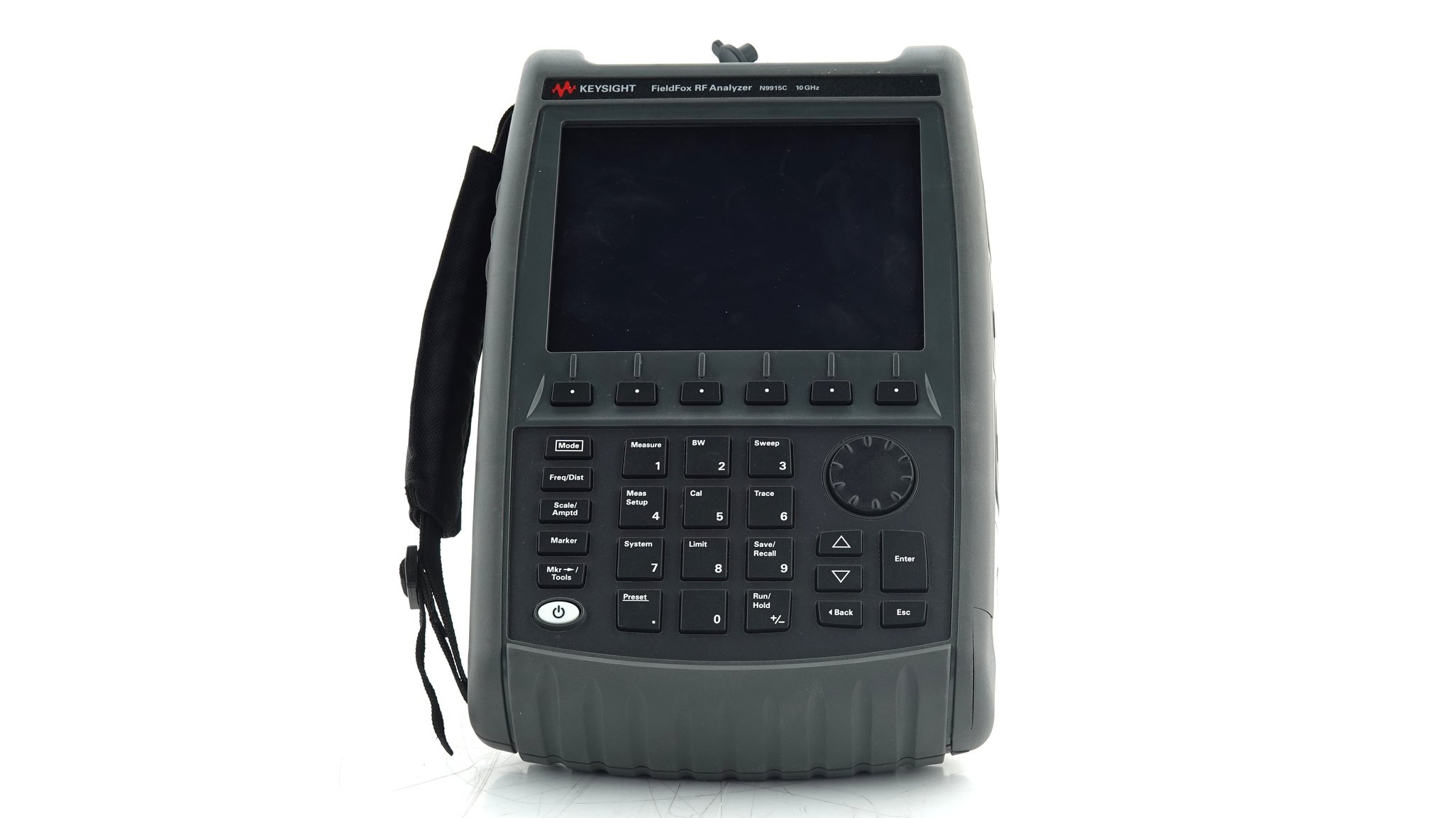 Keysight N9915C FieldFox 10 GHz RF Analyzer
