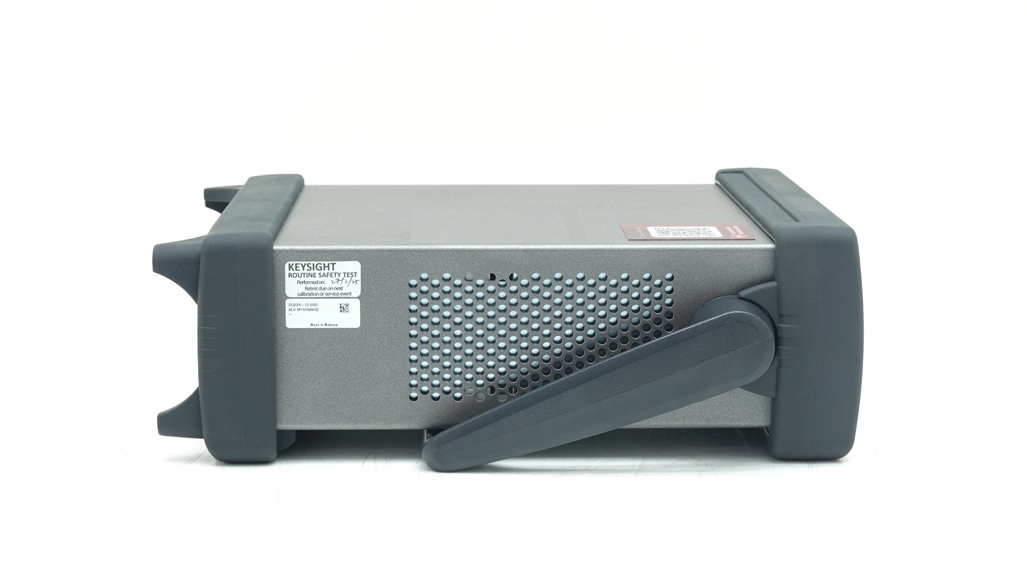 Keysight 33522B Waveform Generator / 33500B Series / 30 MHz / 2 Channels / 250MSa/s Keysight 33522B Waveform Generator / 33500B Series / 30 MHz / 2 Channels / 250MSa/s