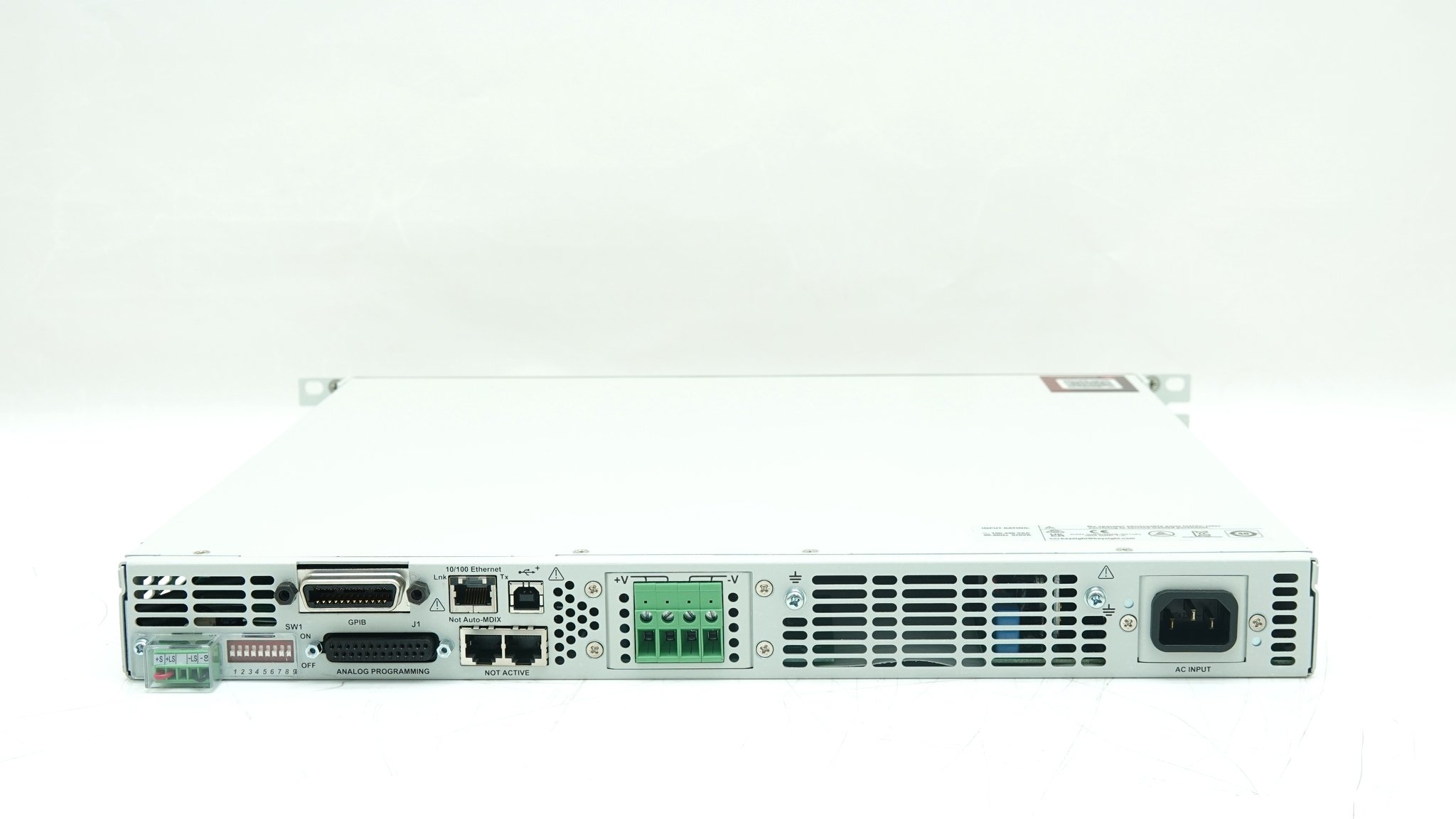 Keysight N5750A DC Power Supply / 150V / 5A / 750W