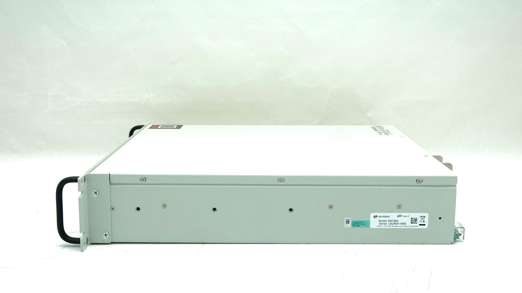 Keysight N8736A DC Power Supply / 40V / 85A / 3400W